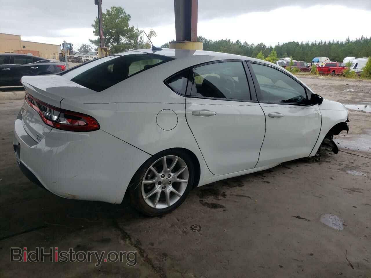 2014 DODGE DART - VIN: 1C3CDFBB6ED719650 - Фото 3
