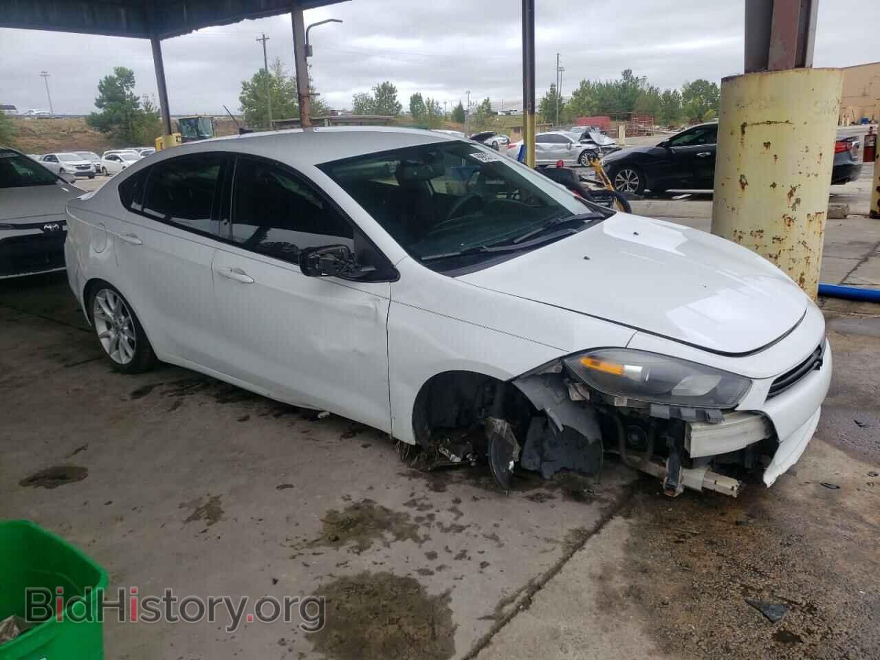 2014 DODGE DART - VIN: 1C3CDFBB6ED719650 - Фото 4