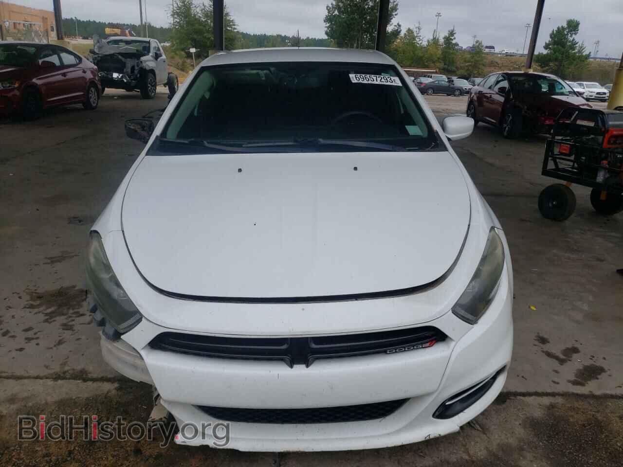 2014 DODGE DART - VIN: 1C3CDFBB6ED719650 - Фото 5
