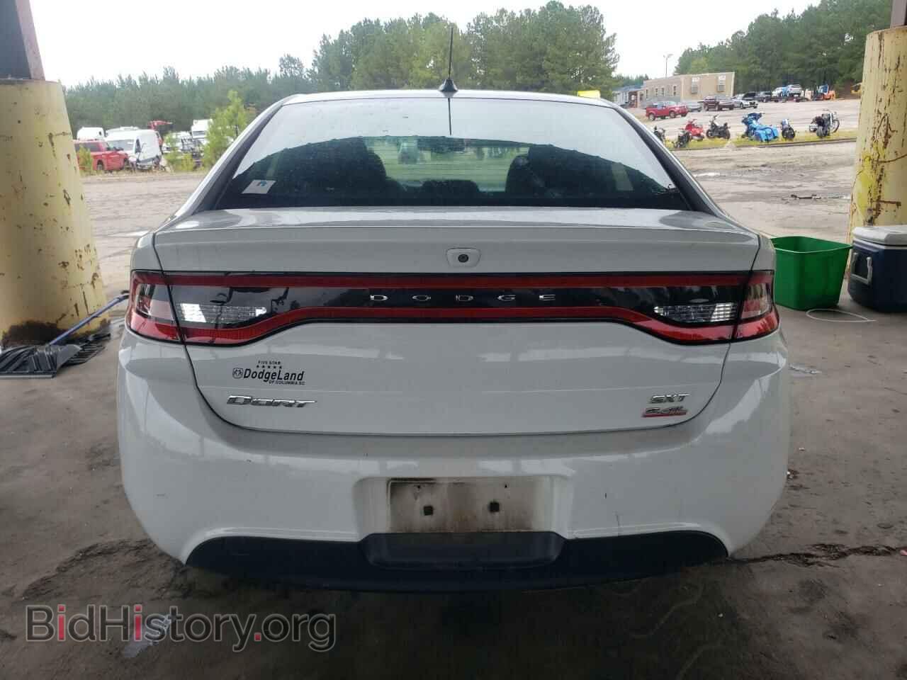 2014 DODGE DART - VIN: 1C3CDFBB6ED719650 - Фото 6