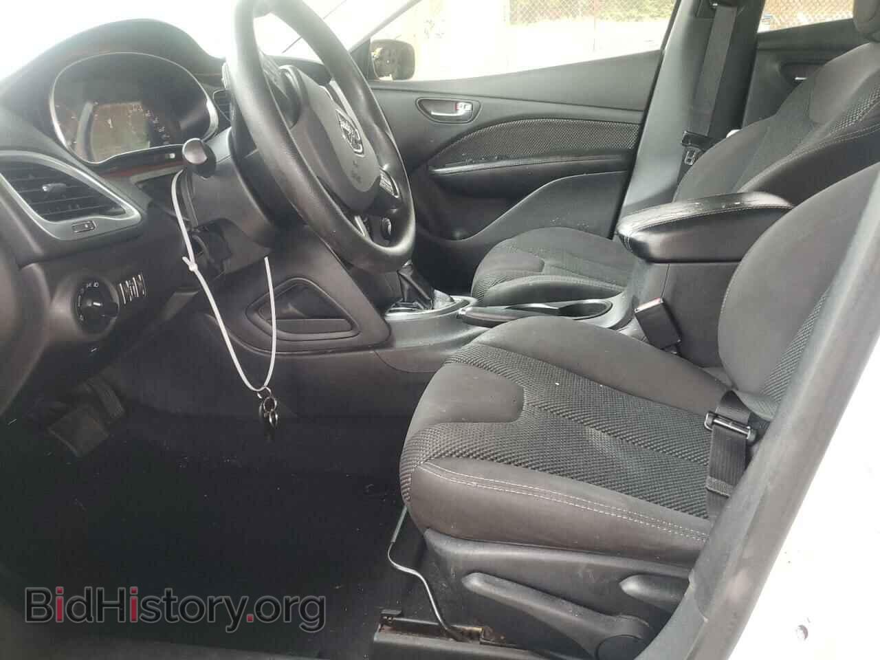 2014 DODGE DART - VIN: 1C3CDFBB6ED719650 - Фото 7