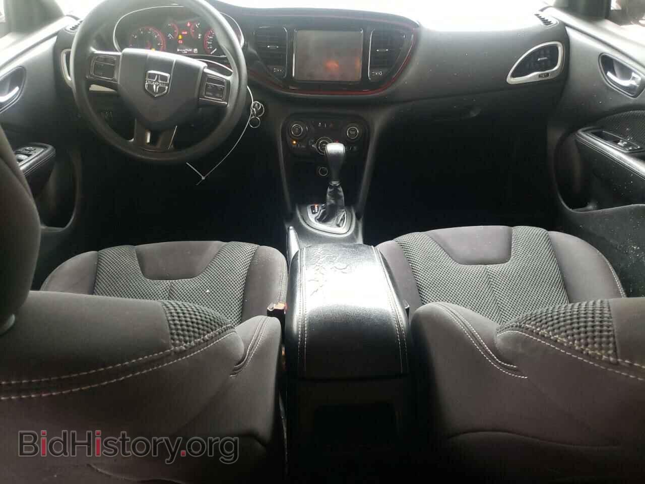 2014 DODGE DART - VIN: 1C3CDFBB6ED719650 - Фото 8