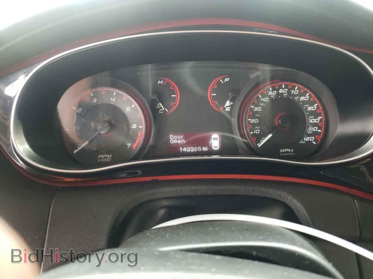2014 DODGE DART - VIN: 1C3CDFBB6ED719650 - Фото 9