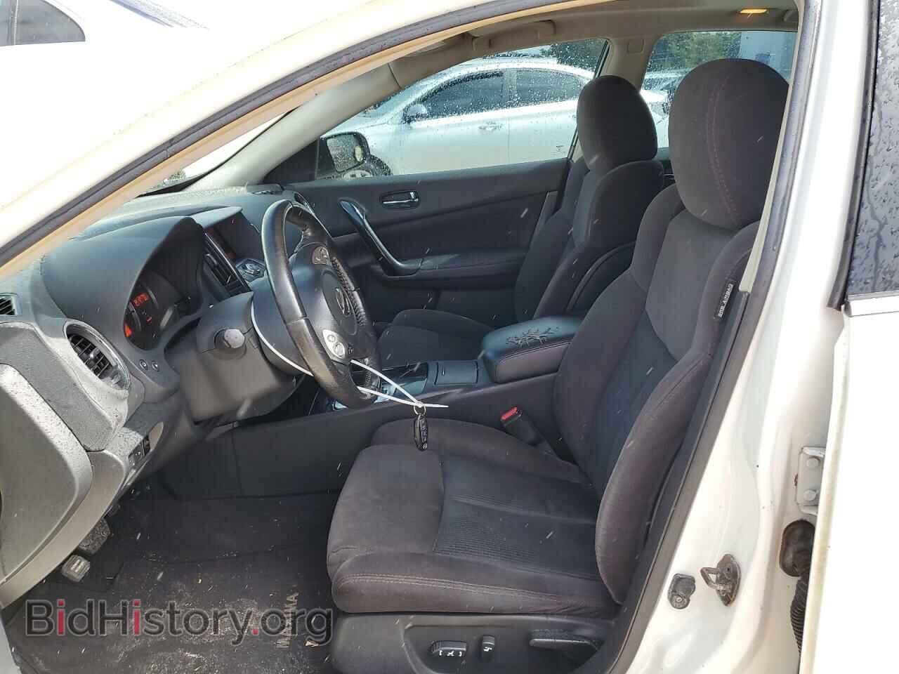 2010 NISSAN MAXIMA - VIN: 1N4AA5AP4AC841738 - Фото 7