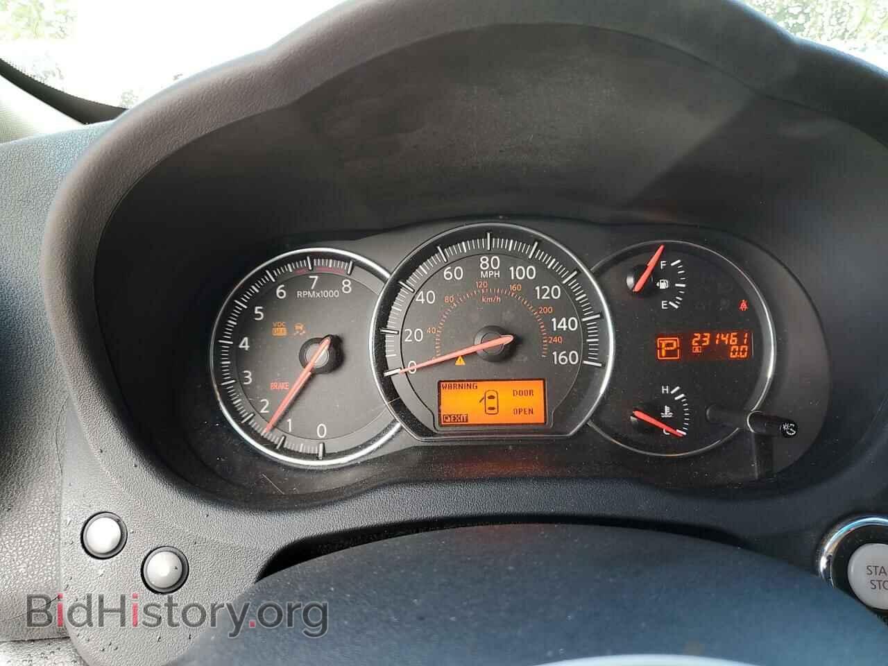 2010 NISSAN MAXIMA - VIN: 1N4AA5AP4AC841738 - Фото 9