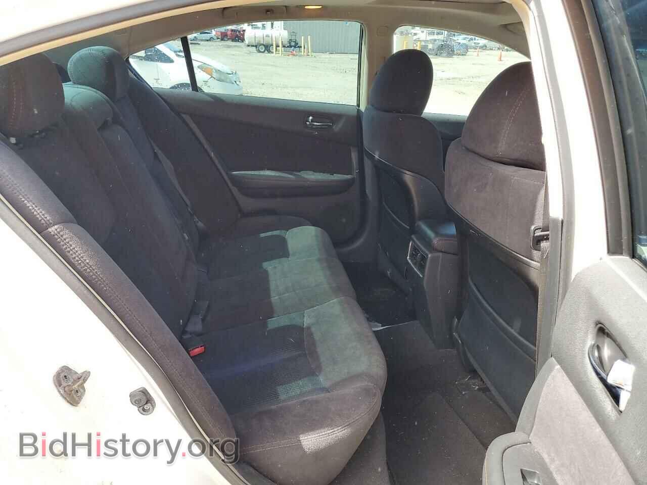 2010 NISSAN MAXIMA - VIN: 1N4AA5AP4AC841738 - Фото 10