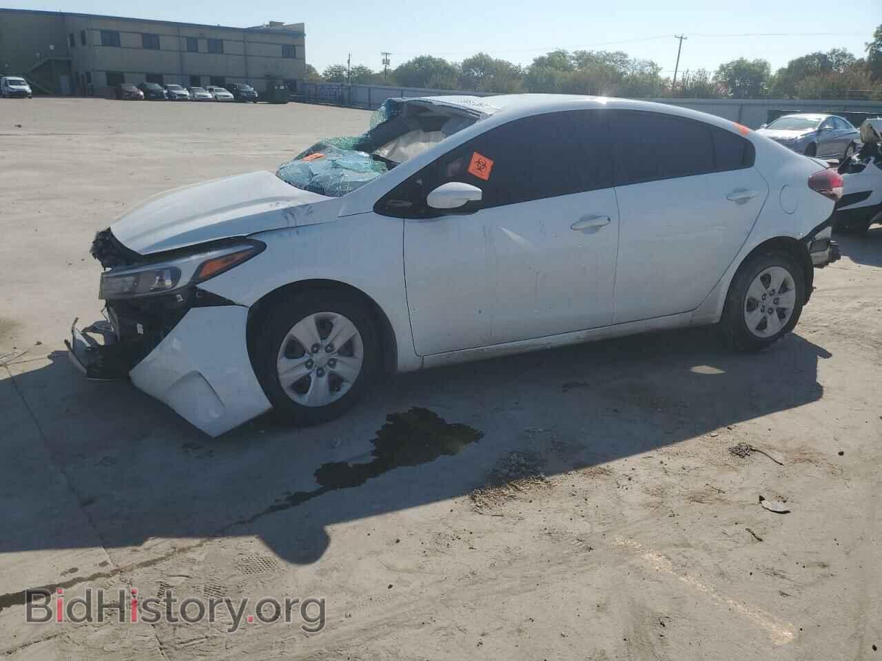 Photo 3KPFK4A76HE081502 - KIA FORTE 2017