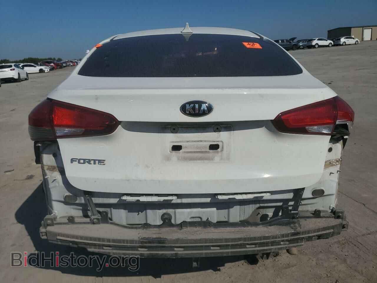 2017 KIA FORTE - VIN: 3KPFK4A76HE081502 - Фото 6
