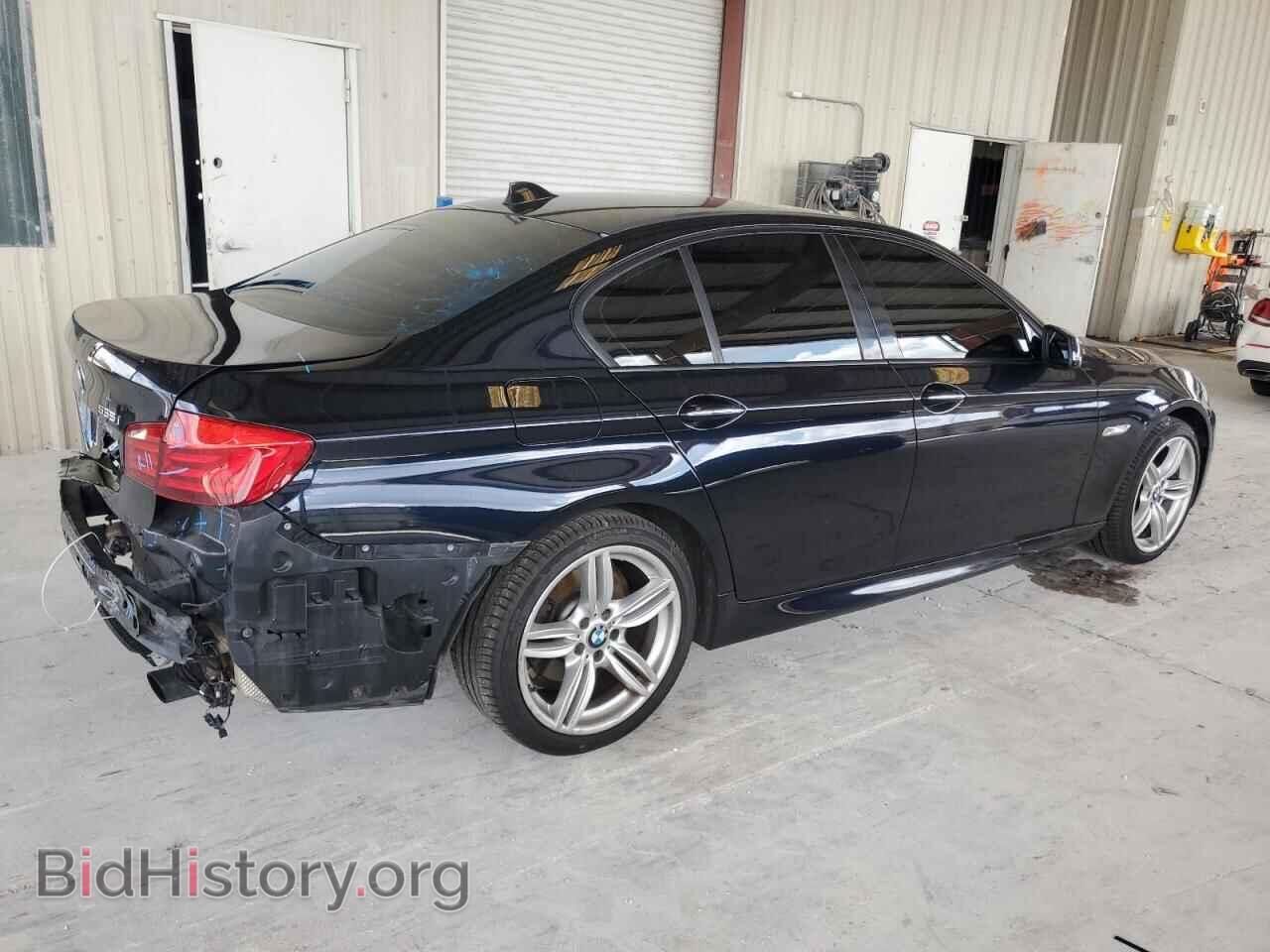 2012 BMW 5 SERIES - VIN: WBAFR7C54CC810618 - Фото 3