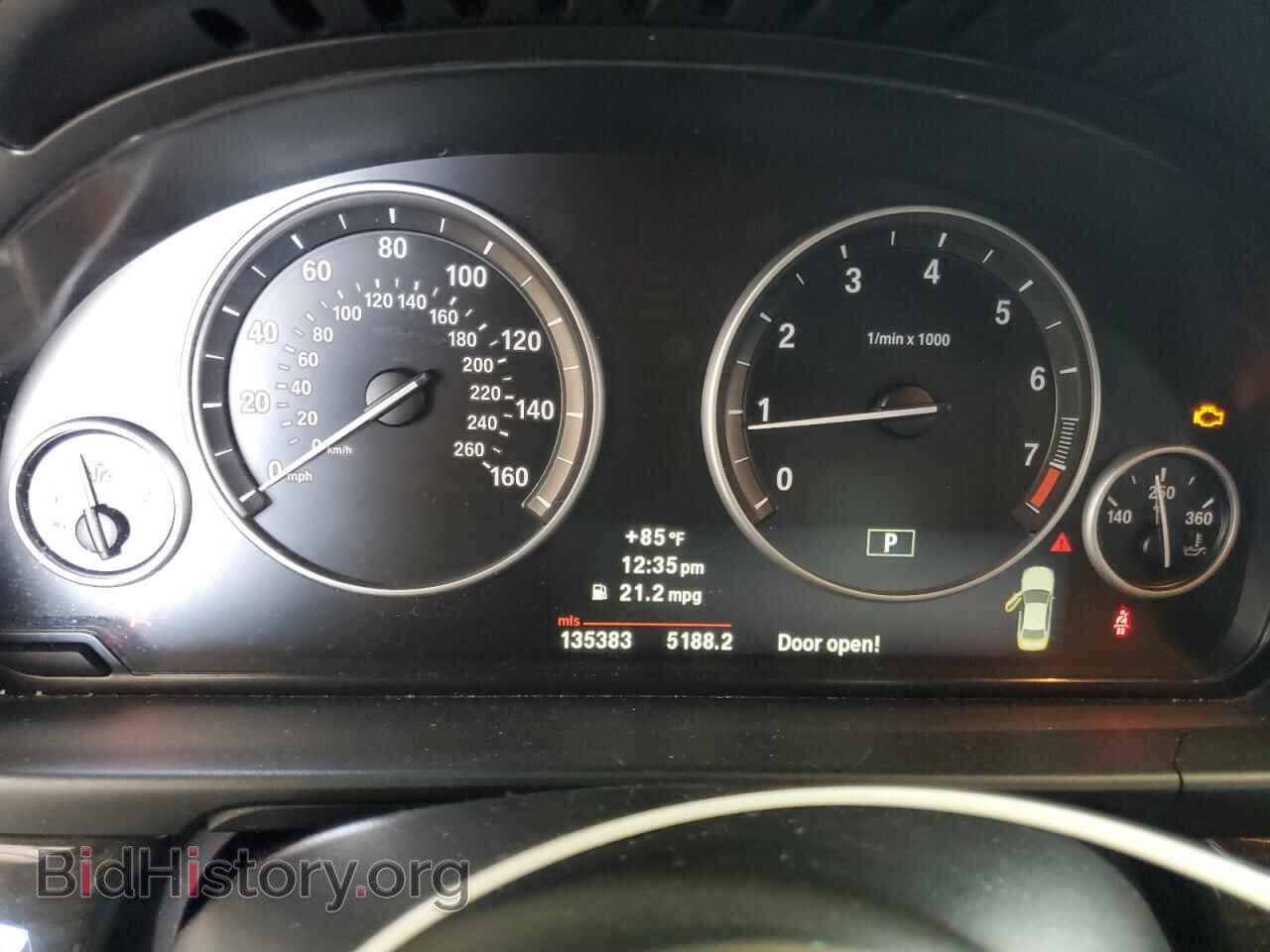 2012 BMW 5 SERIES - VIN: WBAFR7C54CC810618 - Фото 9