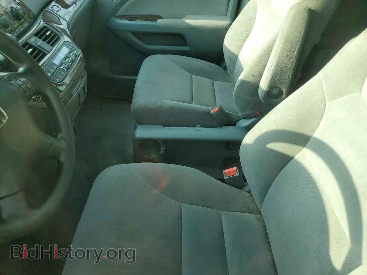 2006 HONDA All Models - VIN: 5FNRL38486B011734 - Фото 7