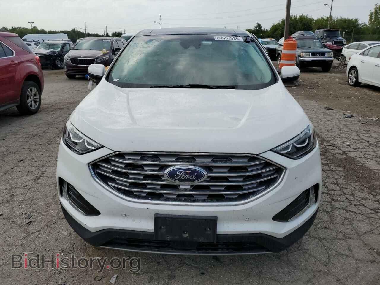 2020 FORD EDGE - VIN: 2FMPK4K9XLBA59194 - Фото 5