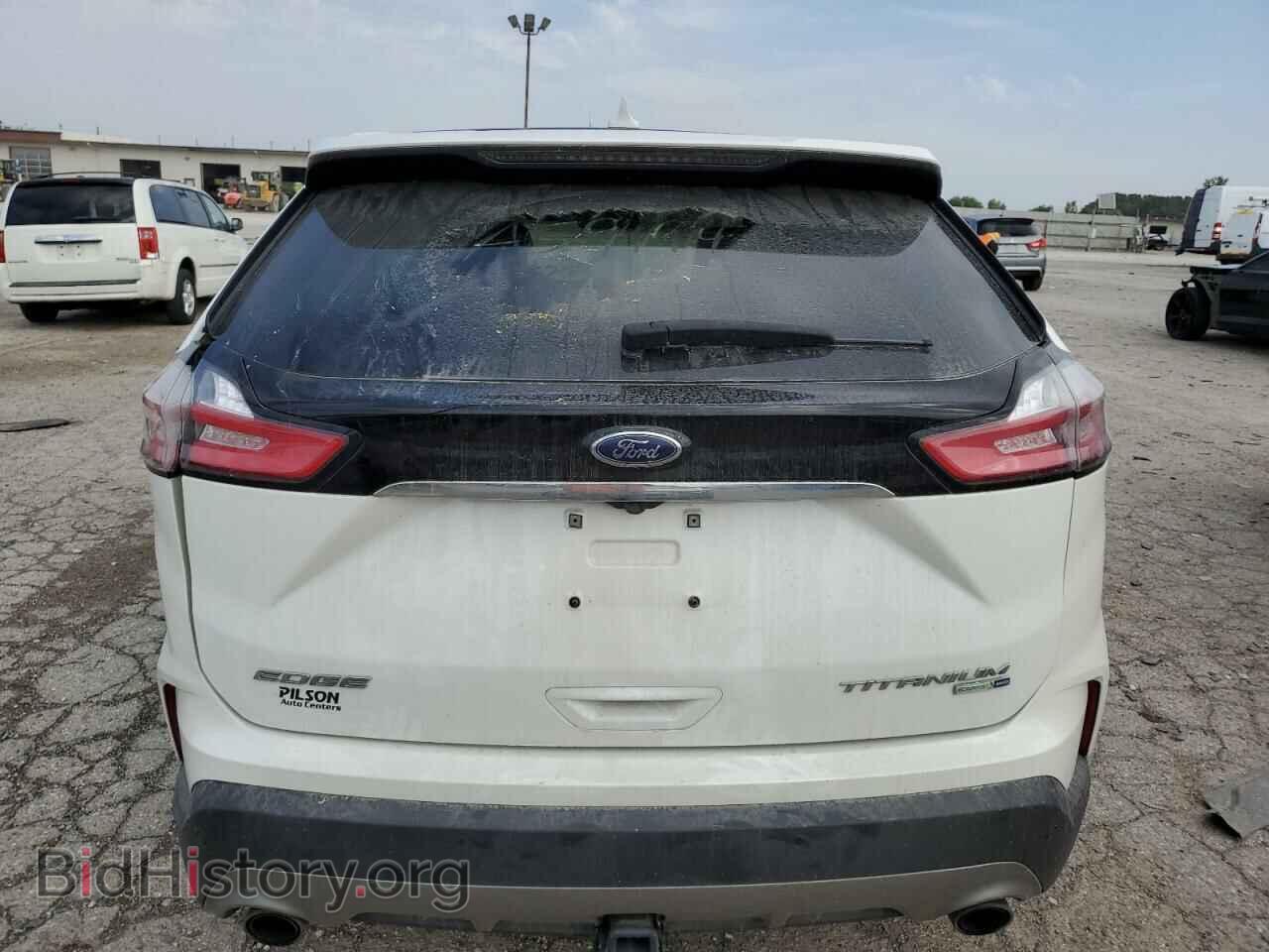 2020 FORD EDGE - VIN: 2FMPK4K9XLBA59194 - Фото 6