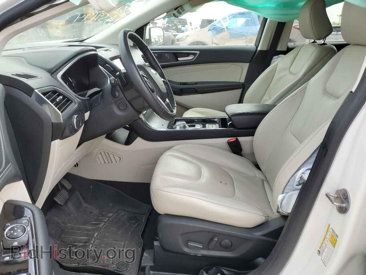 2020 FORD EDGE - VIN: 2FMPK4K9XLBA59194 - Фото 7