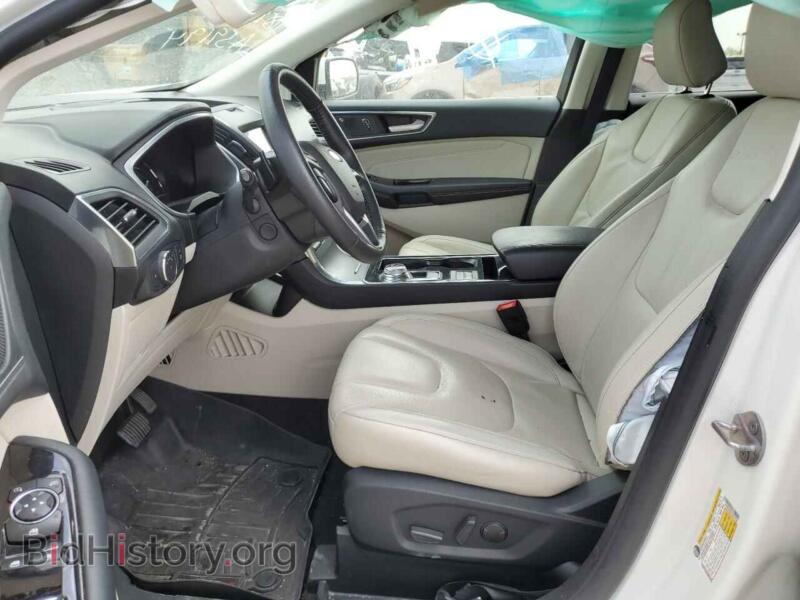 2020 Ford EDGE (VIN 2FMPK4K9XLBA59194) — фото 7 из 13