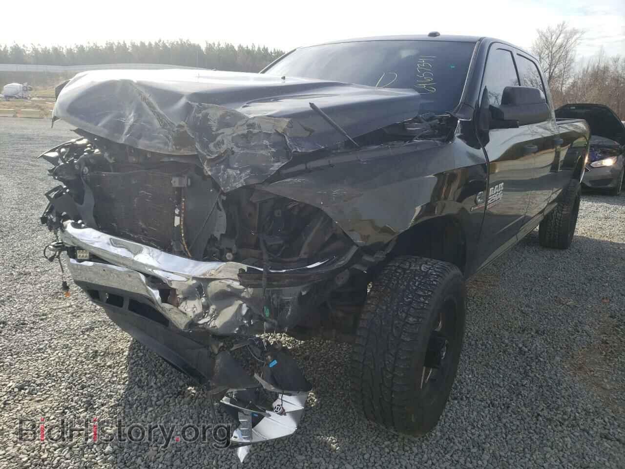 2013 RAM 2500 - VIN: 3C6UR5HL0DG558801 - Фото 2