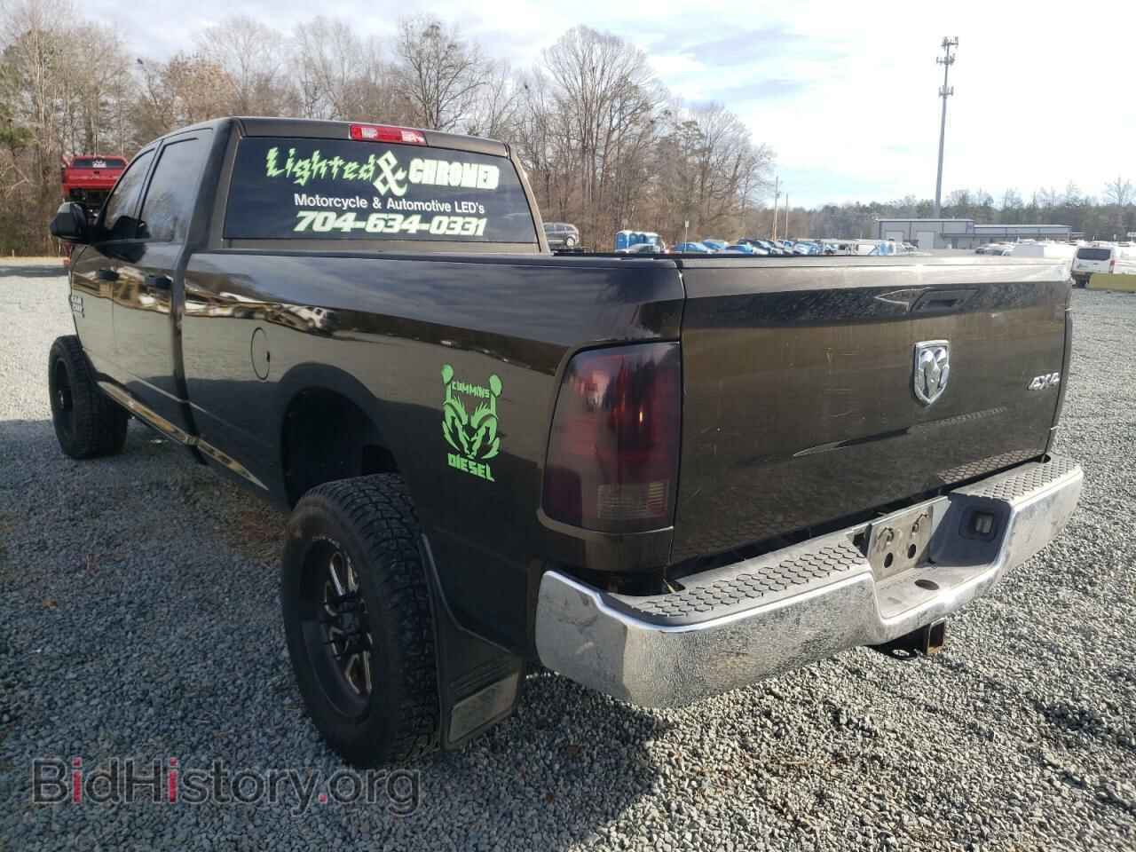 2013 RAM 2500 - VIN: 3C6UR5HL0DG558801 - Фото 3