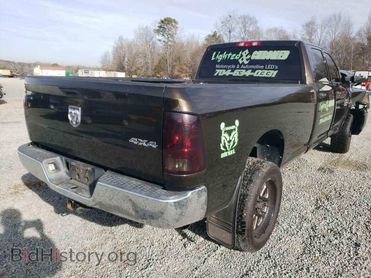 2013 RAM 2500 - VIN: 3C6UR5HL0DG558801 - Фото 4