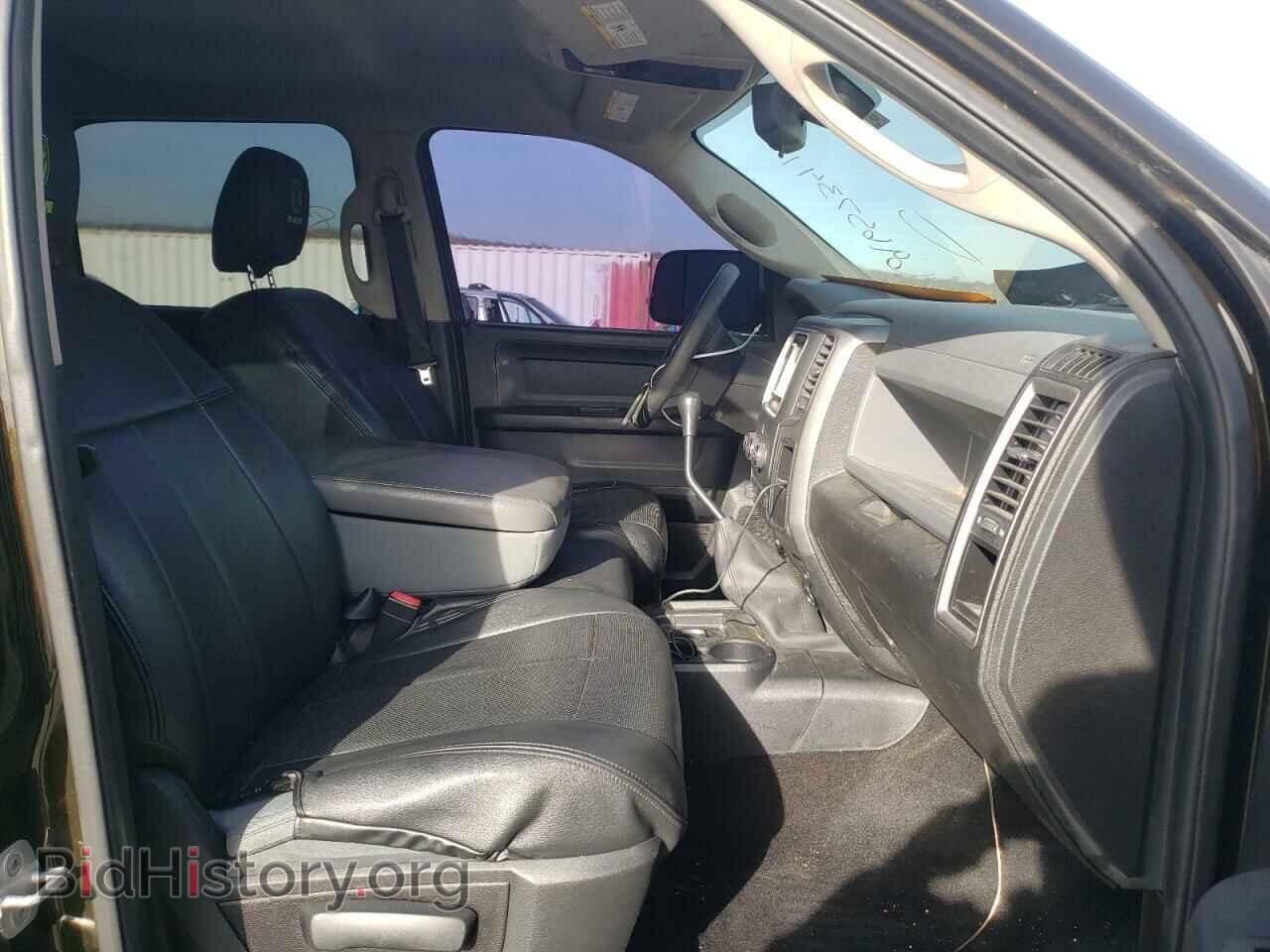 2013 RAM 2500 - VIN: 3C6UR5HL0DG558801 - Фото 5
