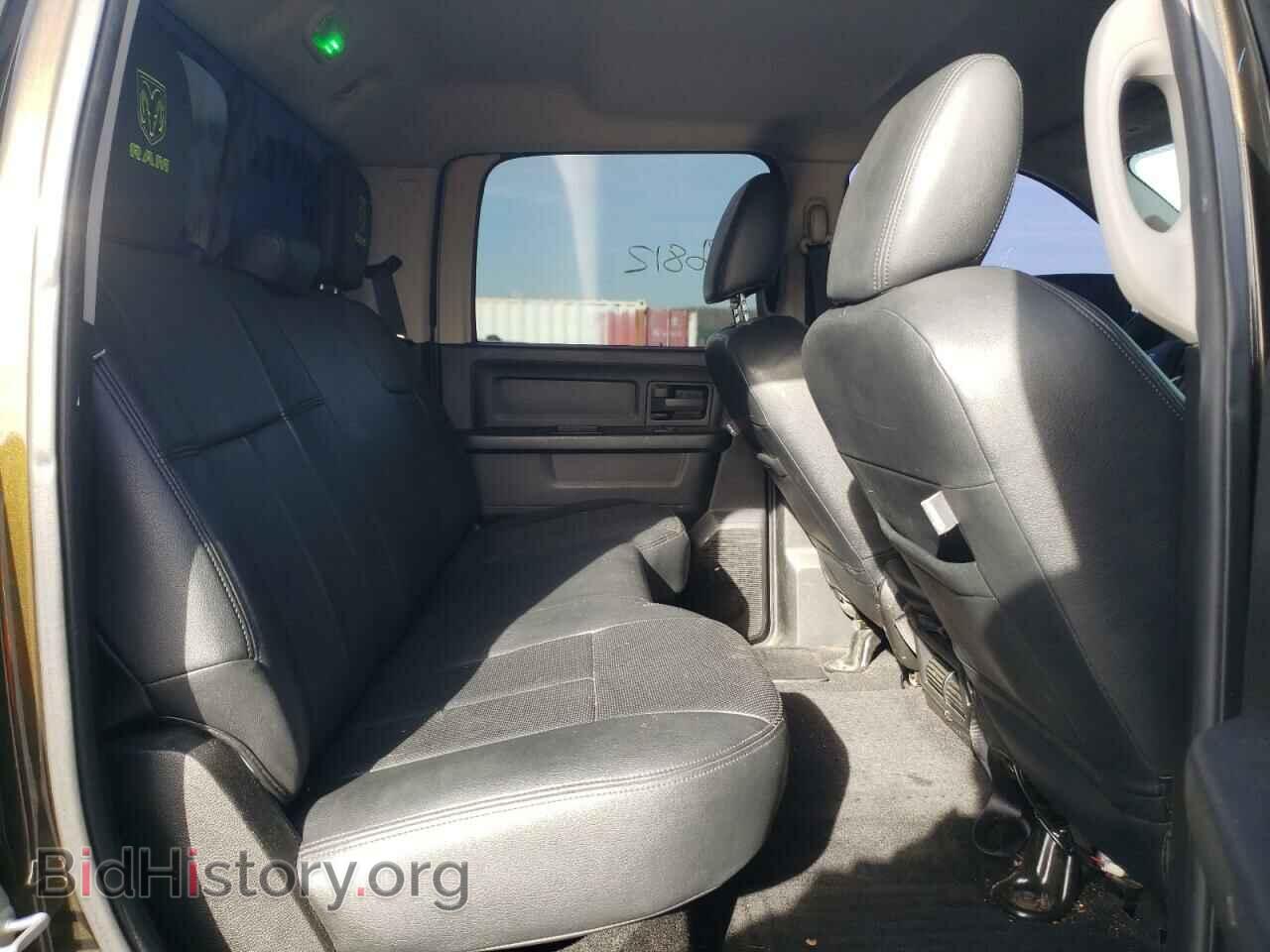 2013 RAM 2500 - VIN: 3C6UR5HL0DG558801 - Фото 6
