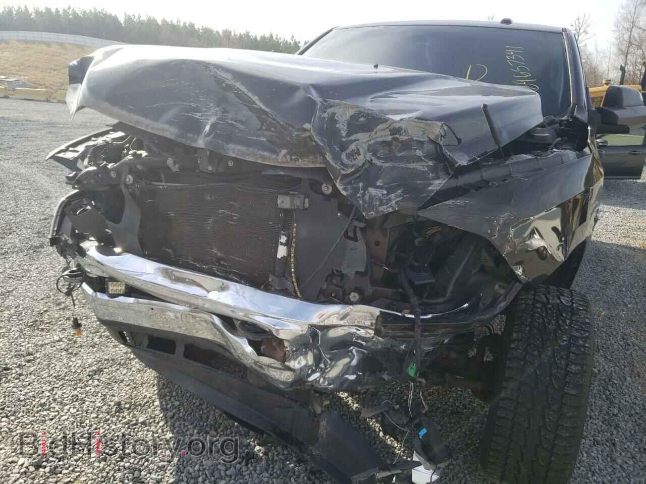 2013 RAM 2500 - VIN: 3C6UR5HL0DG558801 - Фото 9