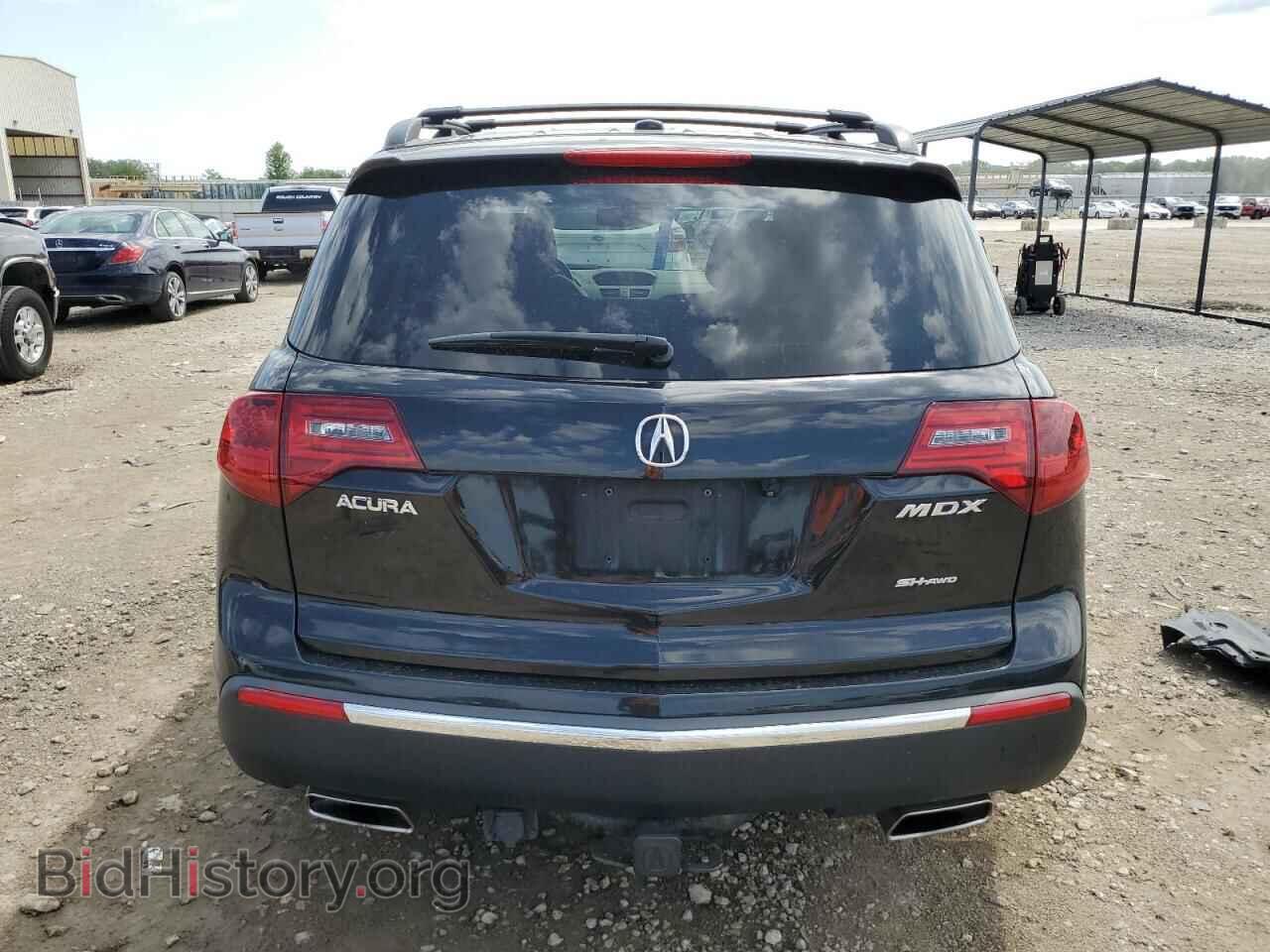 2012 ACURA MDX - VIN: 2HNYD2H26CH505866 - Фото 6