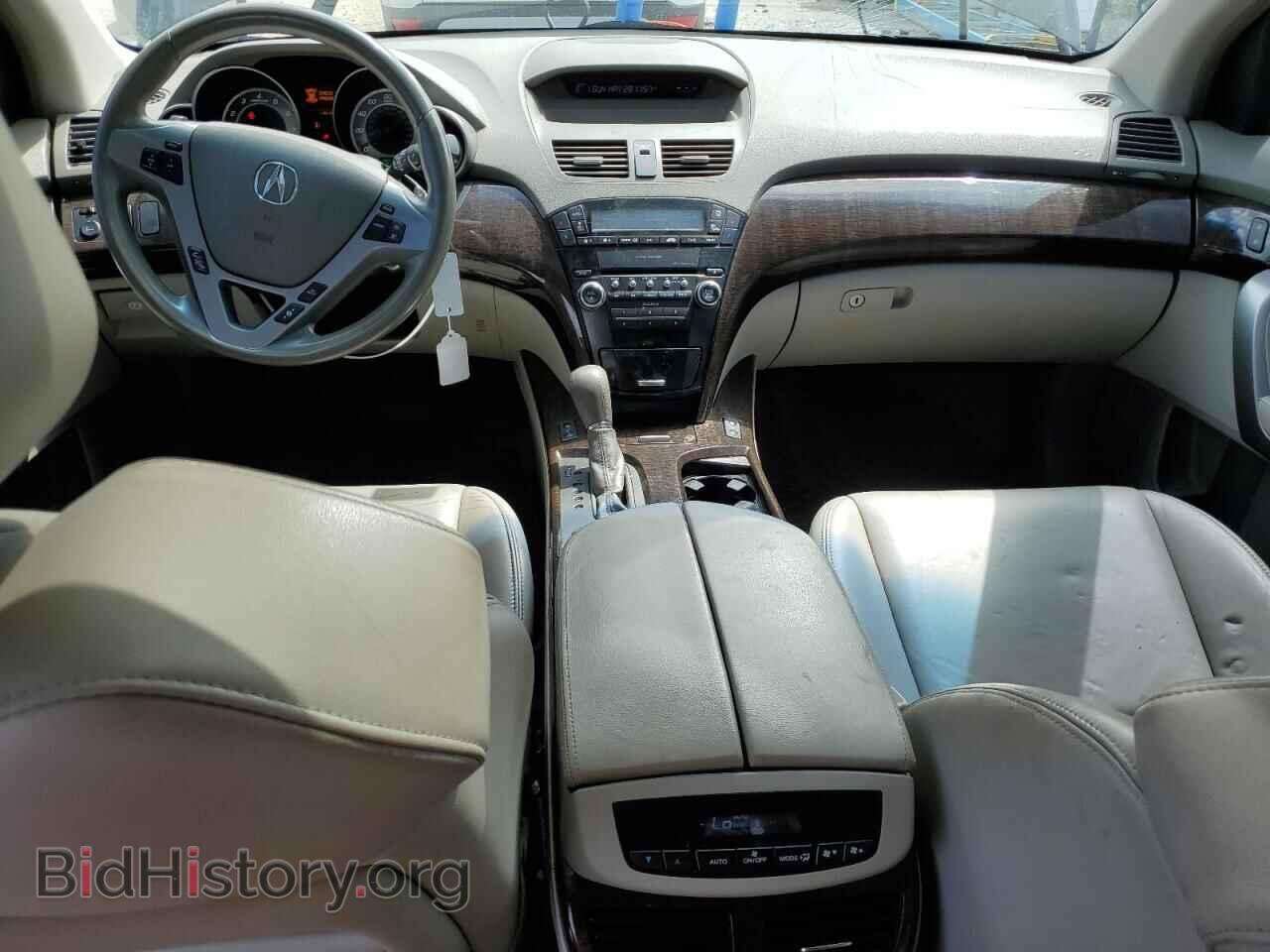 2012 ACURA MDX - VIN: 2HNYD2H26CH505866 - Фото 8