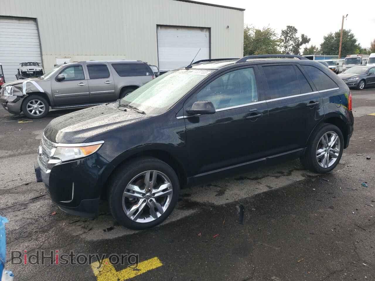 Фотография 2FMDK4KC0DBA14250 - FORD EDGE 2013