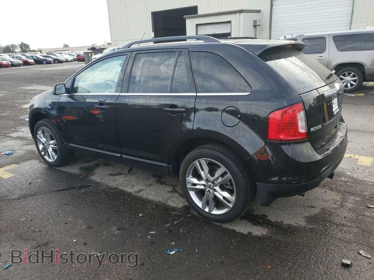 2013 FORD EDGE - VIN: 2FMDK4KC0DBA14250 - Фото 2