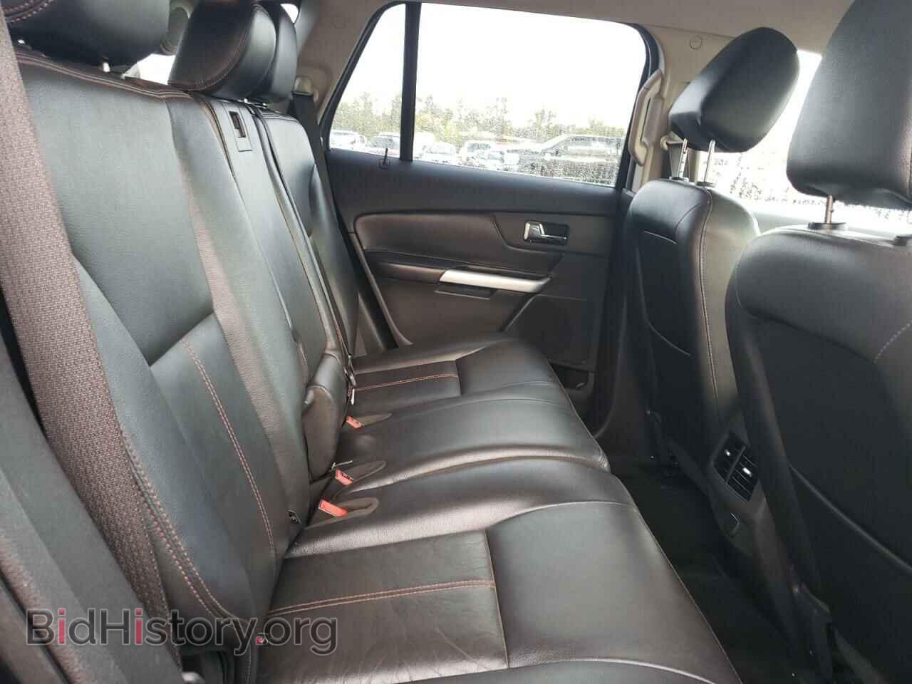 2013 FORD EDGE - VIN: 2FMDK4KC0DBA14250 - Фото 11