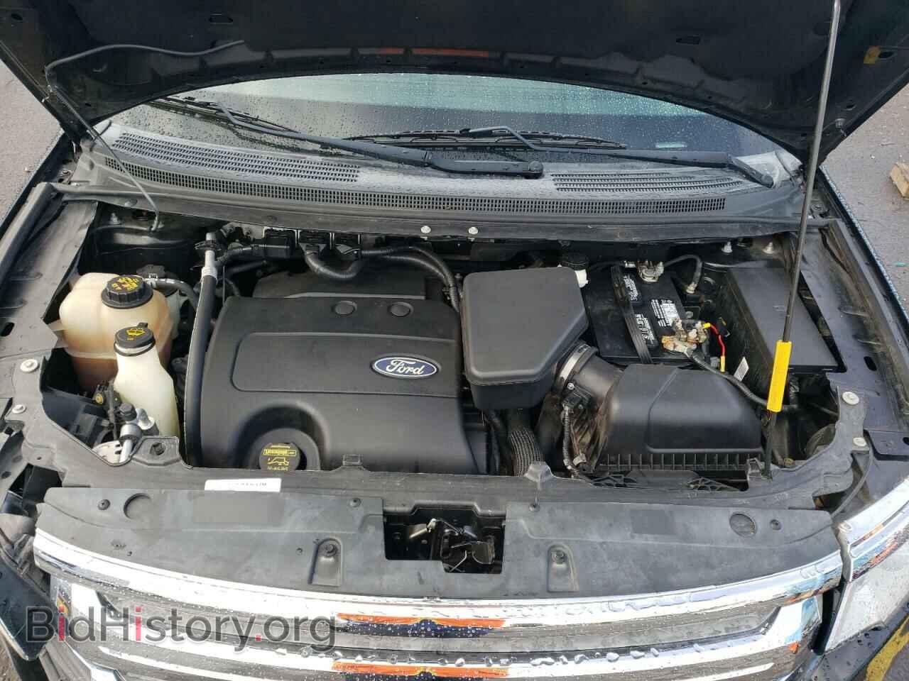 2013 FORD EDGE - VIN: 2FMDK4KC0DBA14250 - Фото 12
