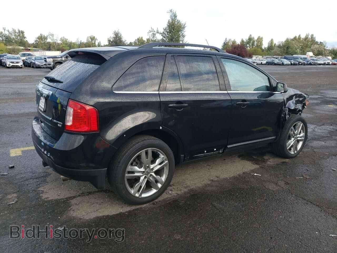 2013 FORD EDGE - VIN: 2FMDK4KC0DBA14250 - Фото 3