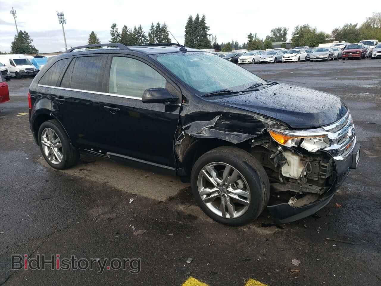 2013 FORD EDGE - VIN: 2FMDK4KC0DBA14250 - Фото 4