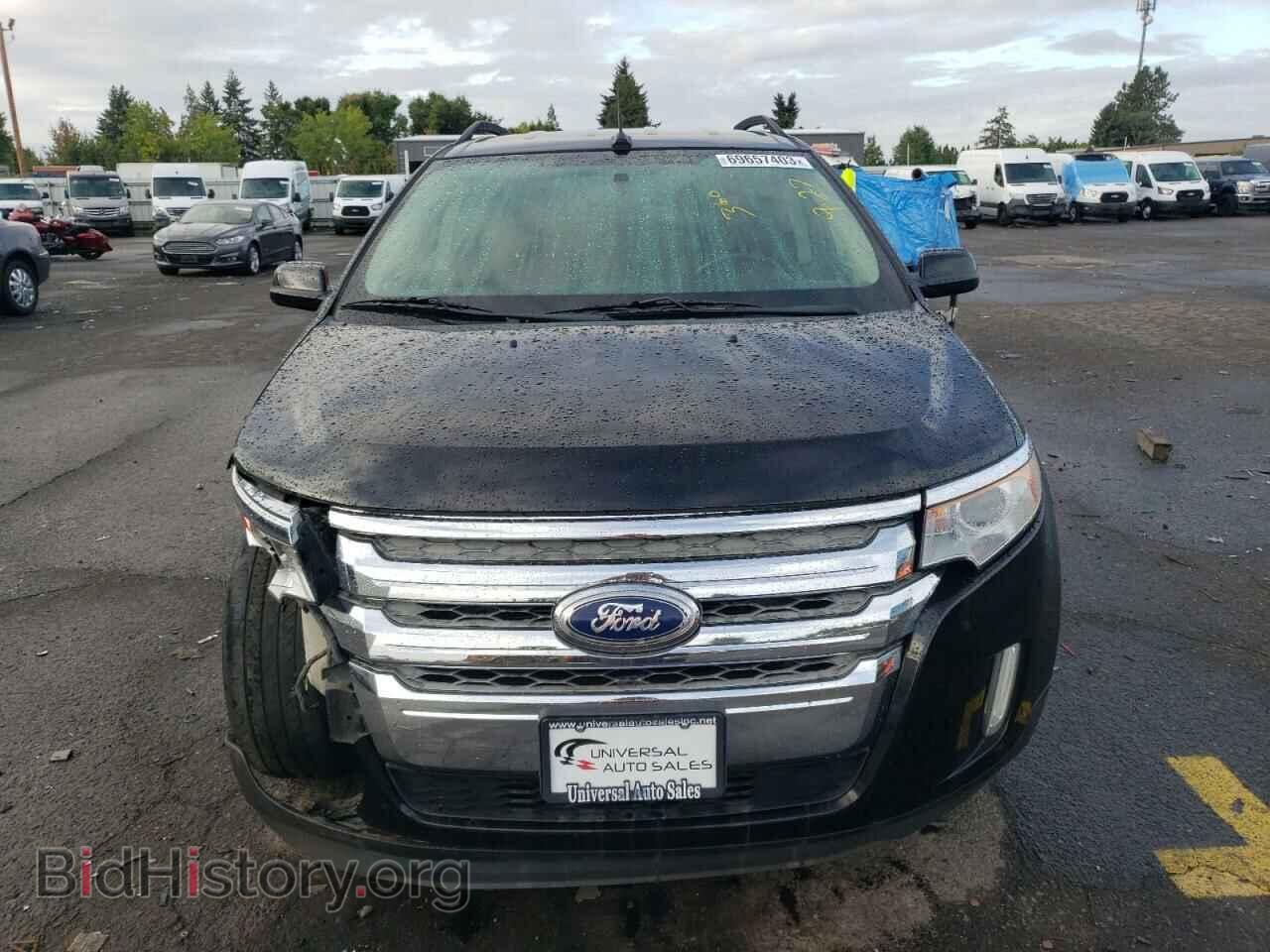 2013 FORD EDGE - VIN: 2FMDK4KC0DBA14250 - Фото 5