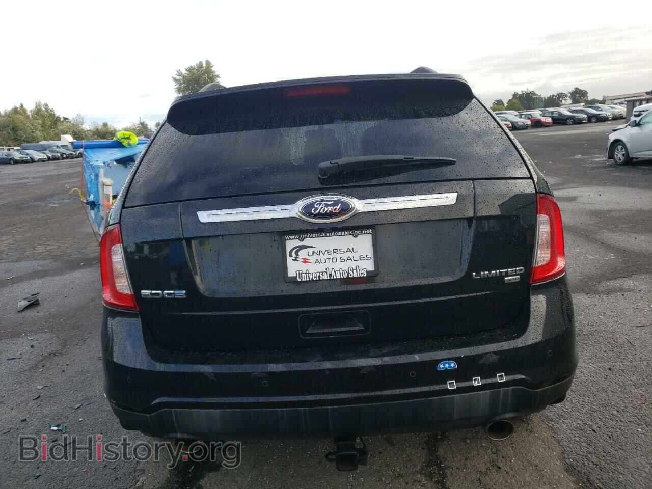 2013 FORD EDGE - VIN: 2FMDK4KC0DBA14250 - Фото 6