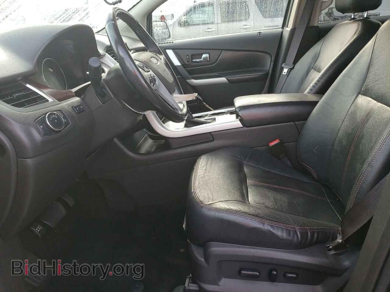 2013 FORD EDGE - VIN: 2FMDK4KC0DBA14250 - Фото 7