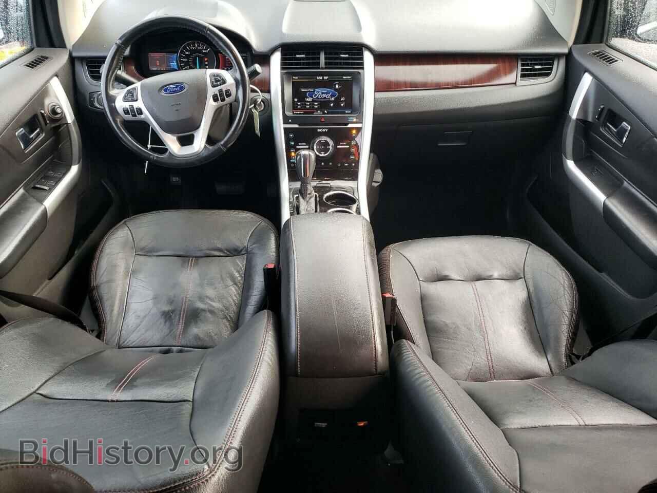 2013 FORD EDGE - VIN: 2FMDK4KC0DBA14250 - Фото 8