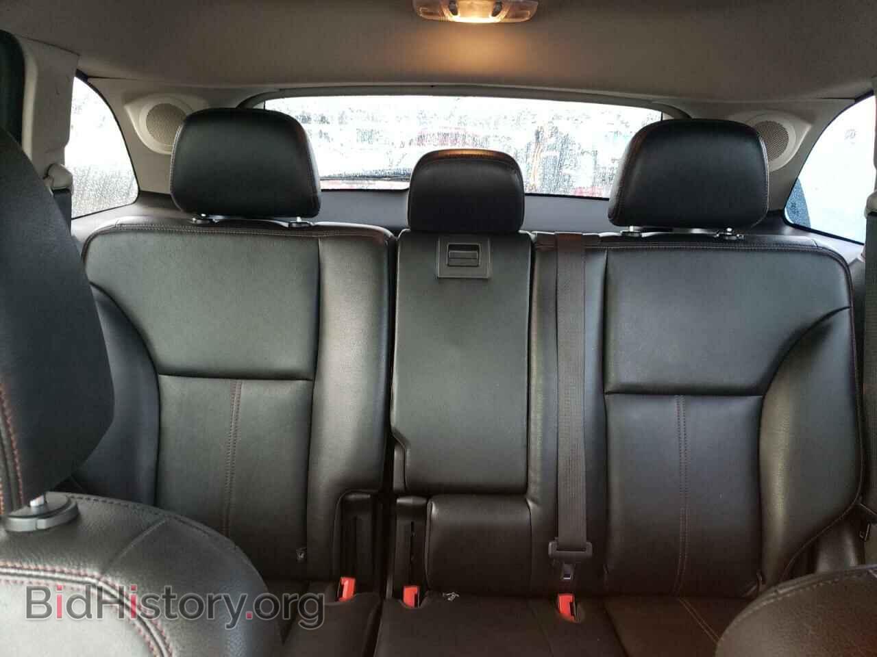 2013 FORD EDGE - VIN: 2FMDK4KC0DBA14250 - Фото 10