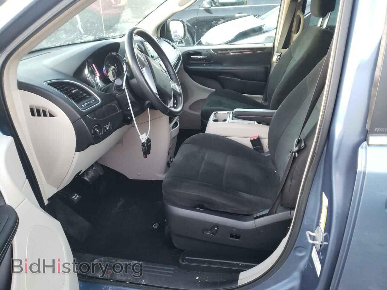 2011 CHRYSLER MINIVAN - VIN: 2A4RR5DG5BR771445 - Фото 7