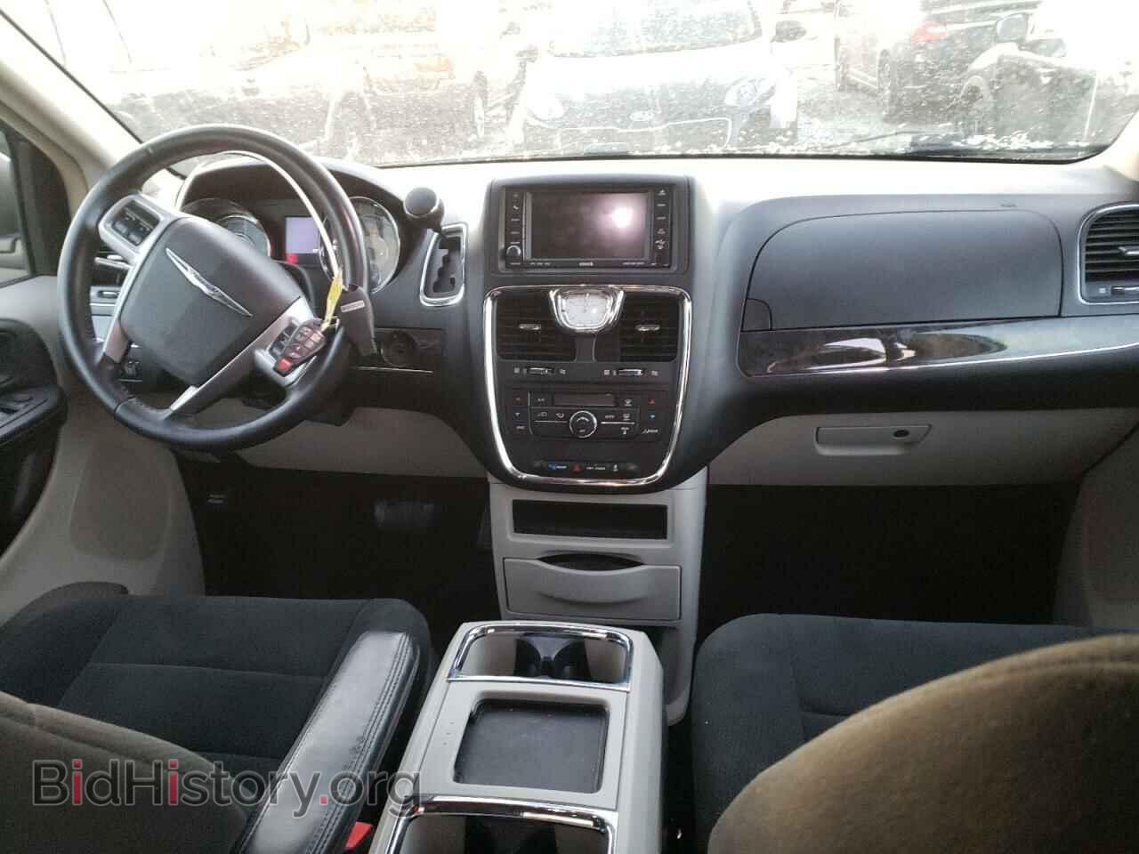 2011 CHRYSLER MINIVAN - VIN: 2A4RR5DG5BR771445 - Фото 8