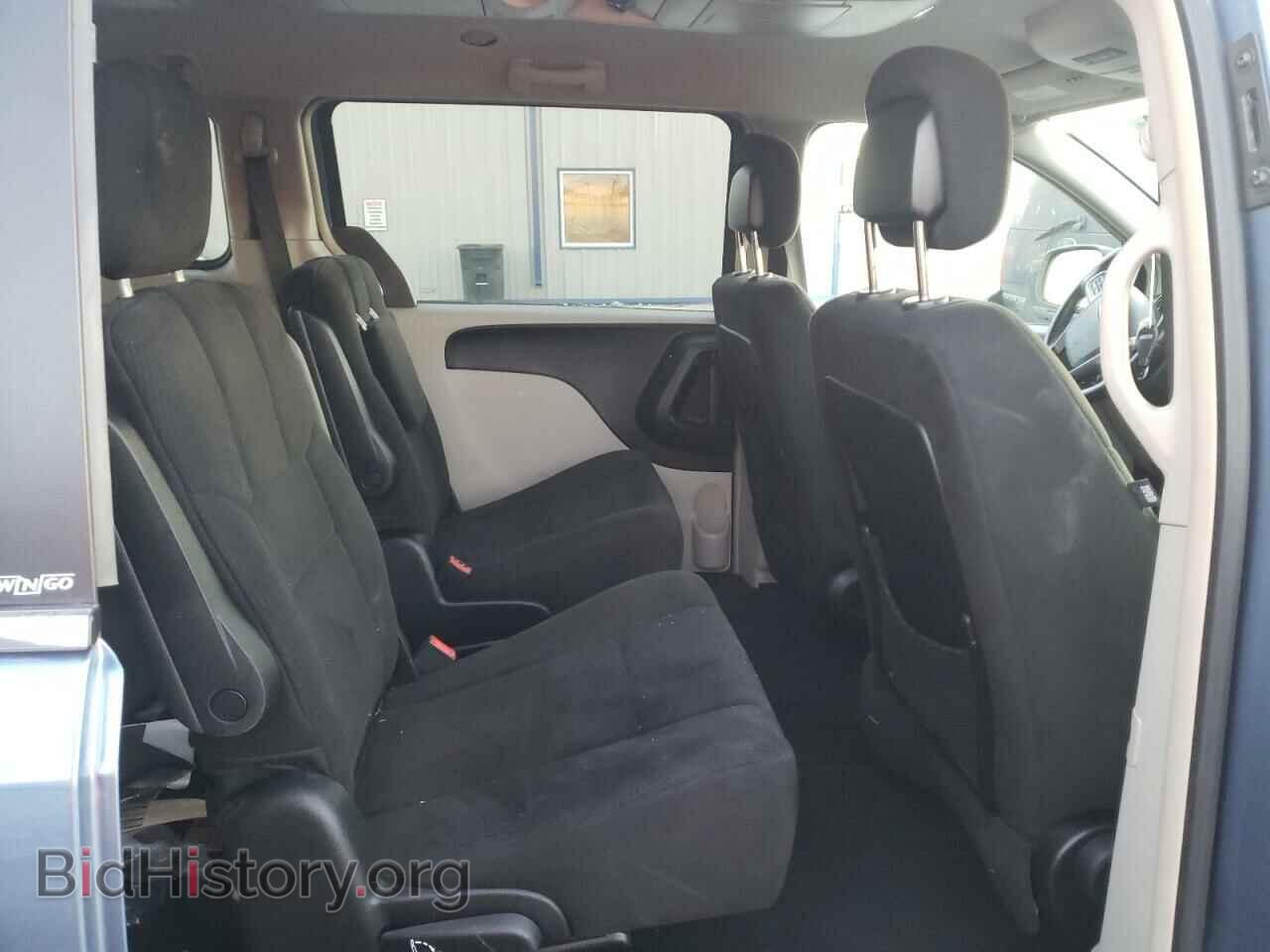 2011 CHRYSLER MINIVAN - VIN: 2A4RR5DG5BR771445 - Фото 10