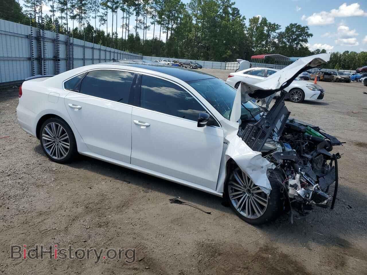 2015 VOLKSWAGEN PASSAT - VIN: 1VWBT7A31FC093911 - Фото 4