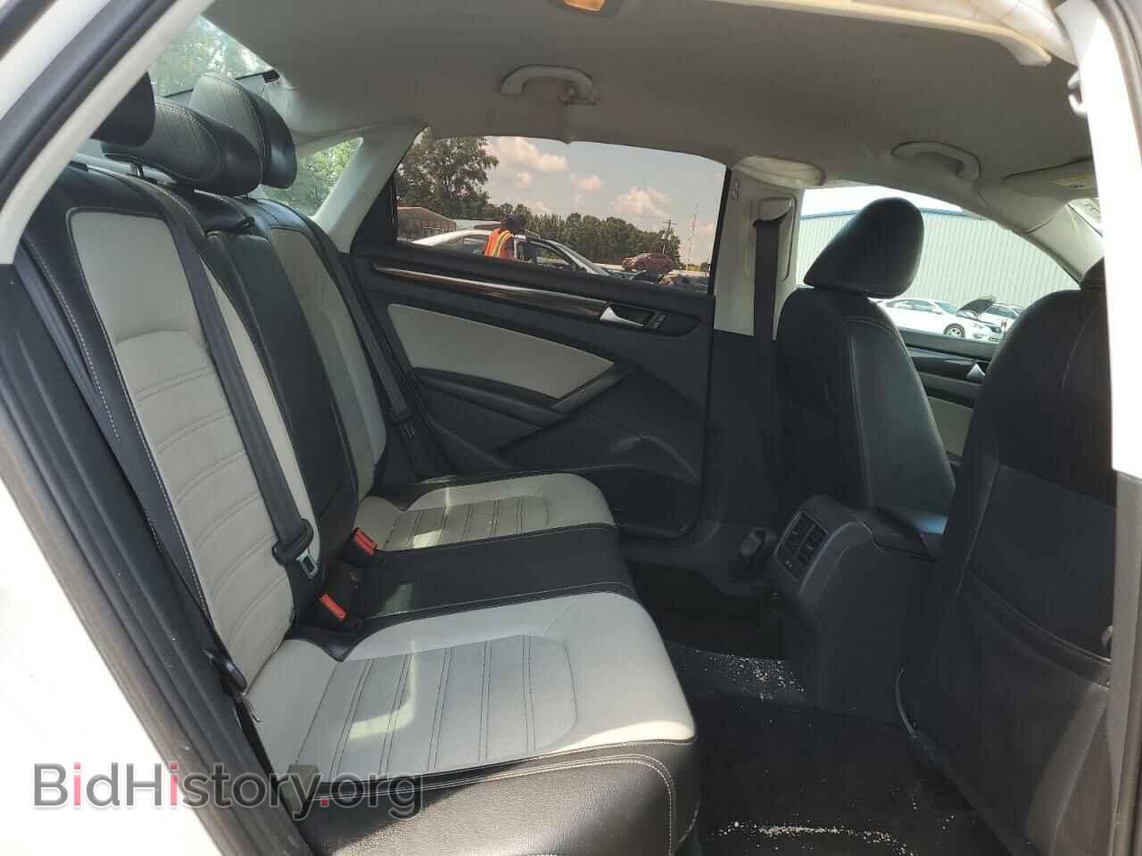 2015 VOLKSWAGEN PASSAT - VIN: 1VWBT7A31FC093911 - Фото 10