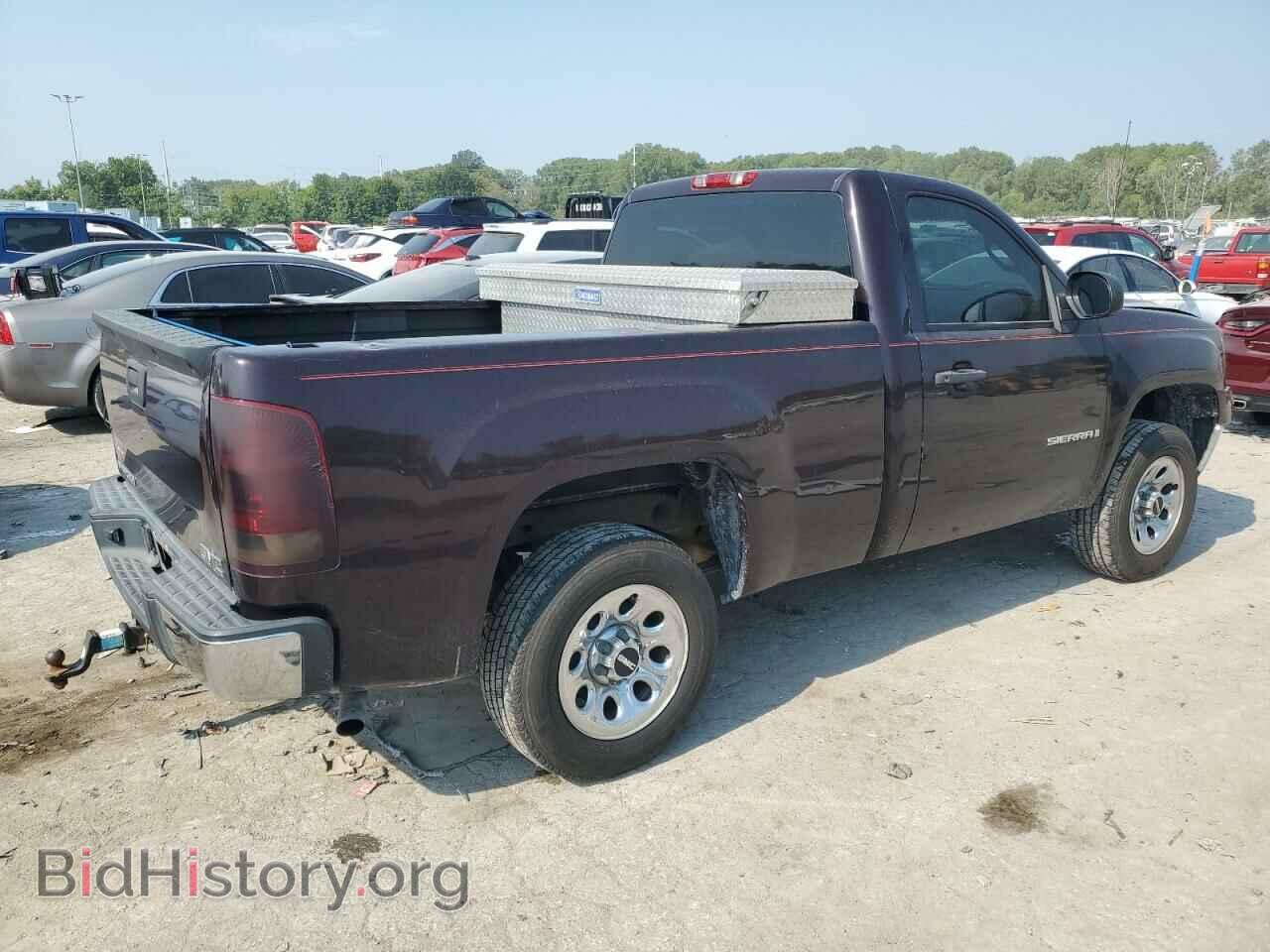2009 GMC SIERRA - VIN: 1GTEC14X89Z150523 - Фото 3