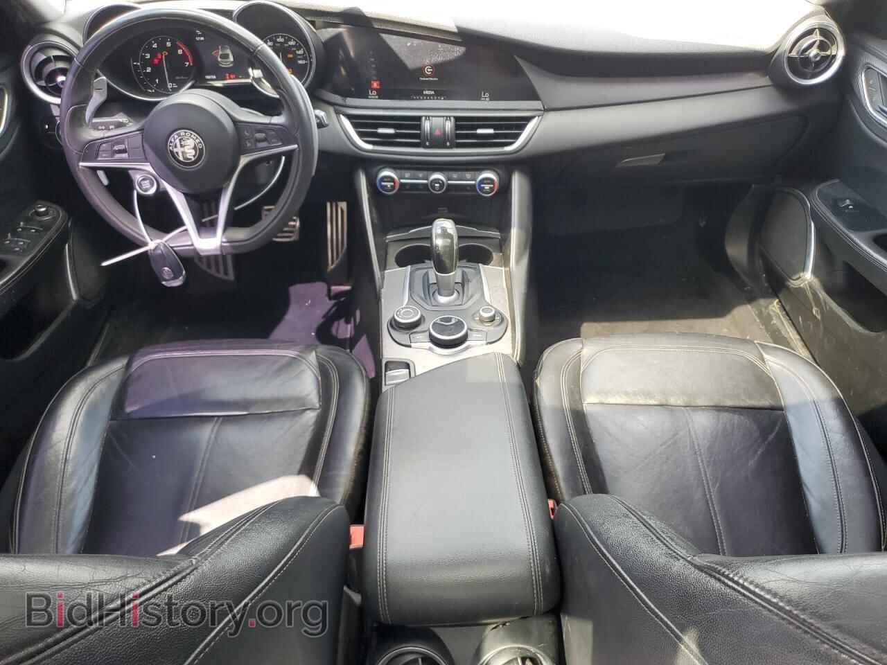 2017 ALFA ROMEO GIULIA - VIN: ZARFAEBN5H7551577 - Фото 8