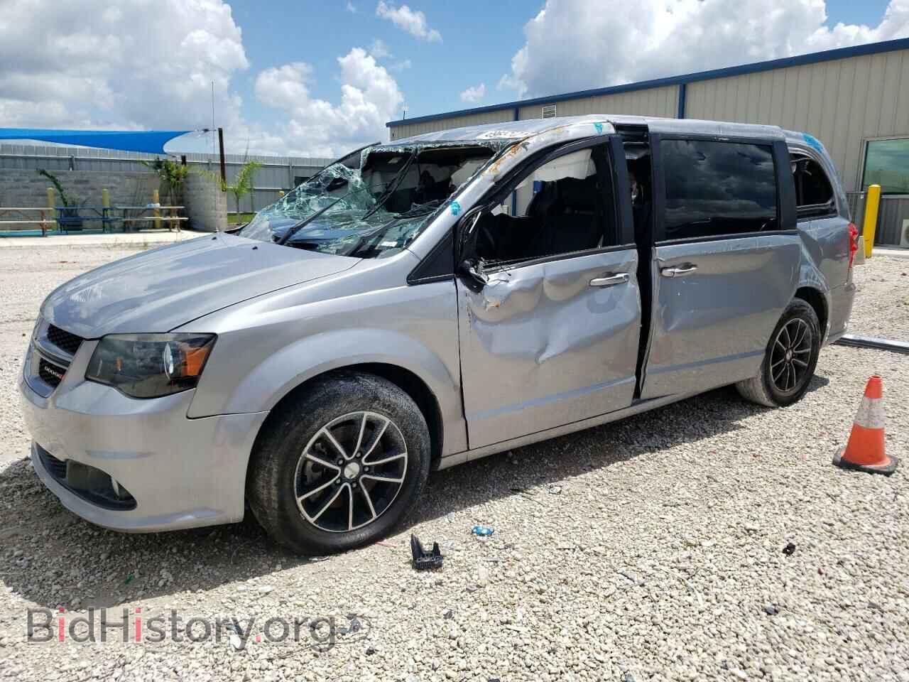 Photo 2C4RDGEG8KR646311 - DODGE CARAVAN 2019