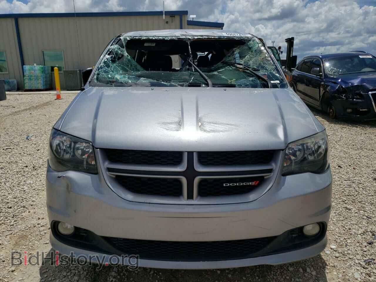 2019 DODGE CARAVAN - VIN: 2C4RDGEG8KR646311 - Фото 5