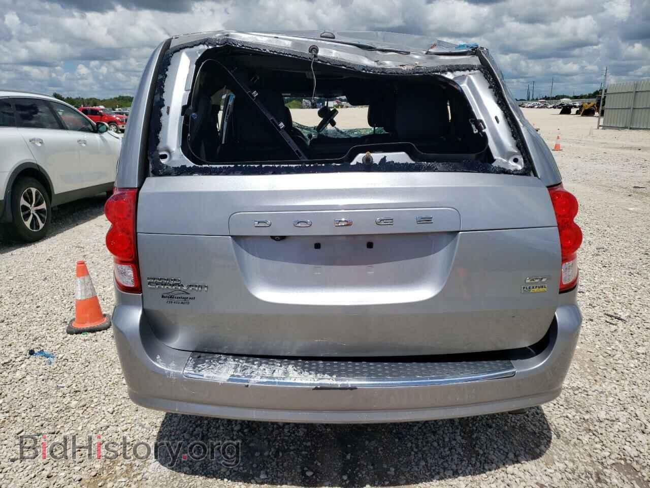 2019 DODGE CARAVAN - VIN: 2C4RDGEG8KR646311 - Фото 6