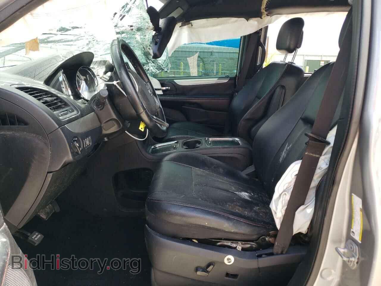 2019 DODGE CARAVAN - VIN: 2C4RDGEG8KR646311 - Фото 7