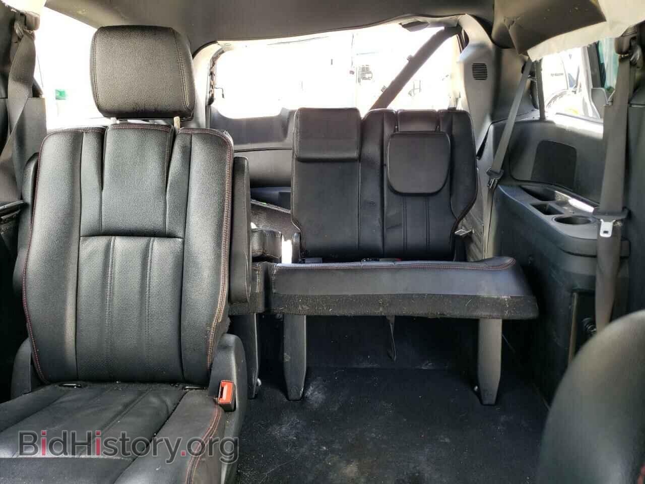 2019 DODGE CARAVAN - VIN: 2C4RDGEG8KR646311 - Фото 10